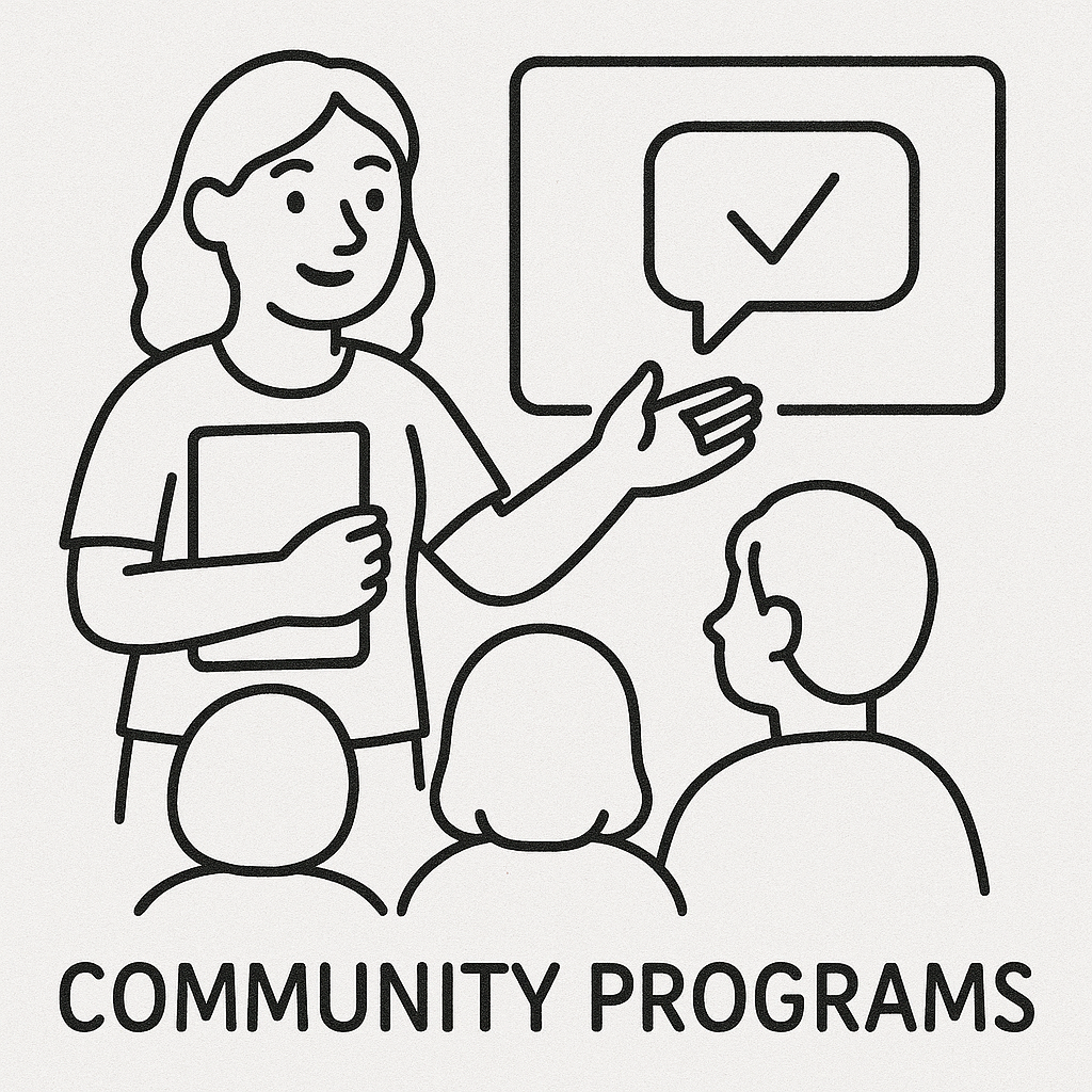 Community Programs