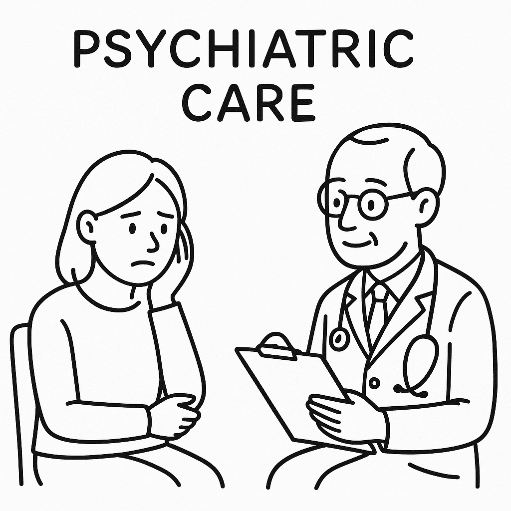 Psychiatric Care