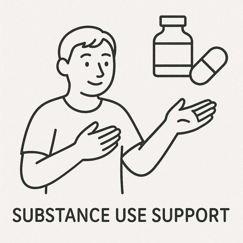 Substance Use Support