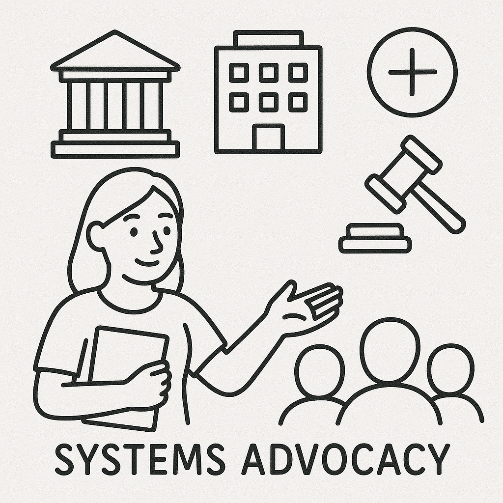 Systems Advocacy
